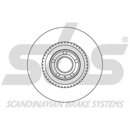 Photo Brake Disc sbs 18152047112