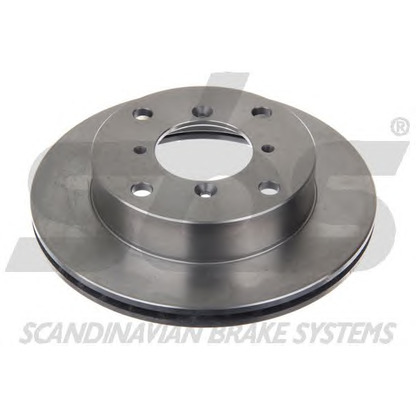 Photo Brake Disc sbs 1815205205