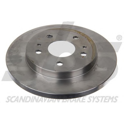 Photo Brake Disc sbs 1815205212