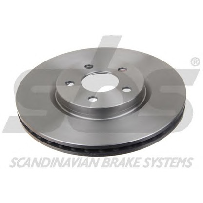 Photo Brake Disc sbs 1815209305