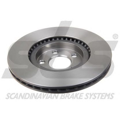 Photo Brake Disc sbs 1815209305