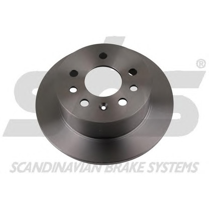 Photo Brake Disc sbs 1815209938