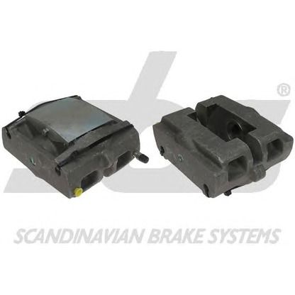 Photo Brake Caliper sbs 1301211958