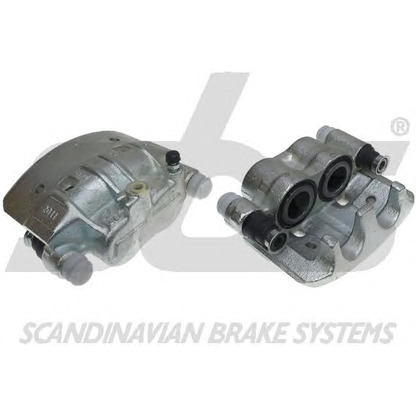 Photo Brake Caliper sbs 1301212567