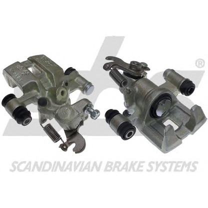 Photo Brake Caliper sbs 13012132113