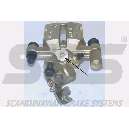 Photo Brake Caliper sbs 1301213232