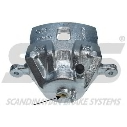 Photo Brake Caliper sbs 1301213454