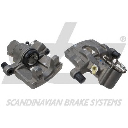 Photo Brake Caliper sbs 13012136245