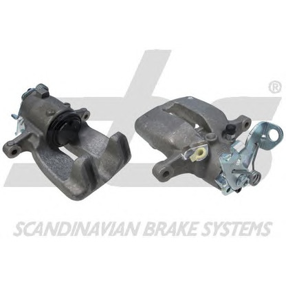 Photo Brake Caliper sbs 13012136255