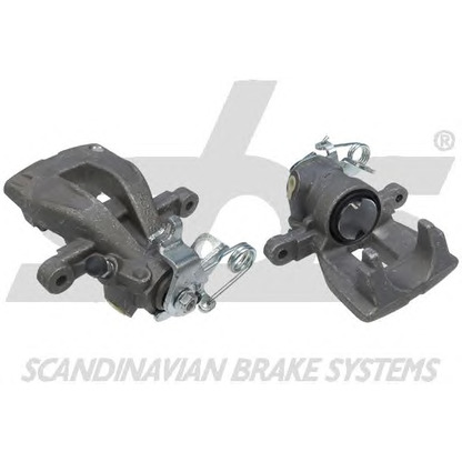 Photo Brake Caliper sbs 13012137128