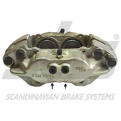 Photo Brake Caliper sbs 1301214052