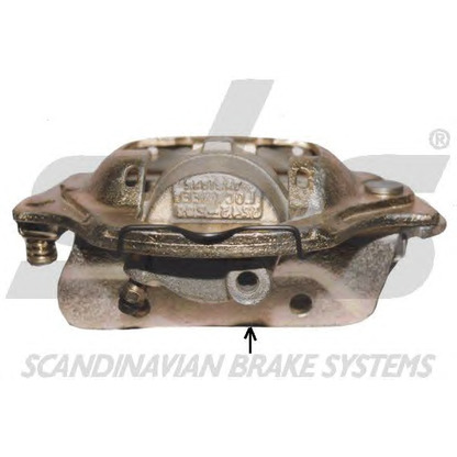 Photo Brake Caliper sbs 1301214102