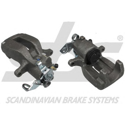 Photo Brake Caliper sbs 13012147265