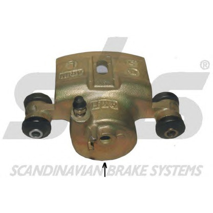 Photo Brake Caliper sbs 1301215201