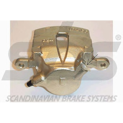 Photo Brake Caliper sbs 1301215228