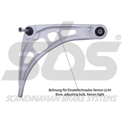 Photo Track Control Arm sbs 19025011528