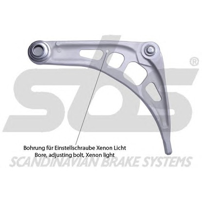 Photo Track Control Arm sbs 19025011528