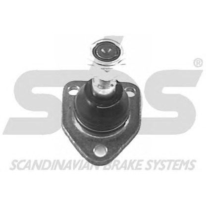 Photo Rotule de suspension sbs 19075042301