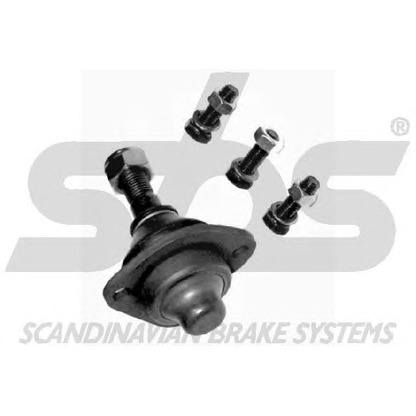 Photo Ball Joint sbs 19075042302