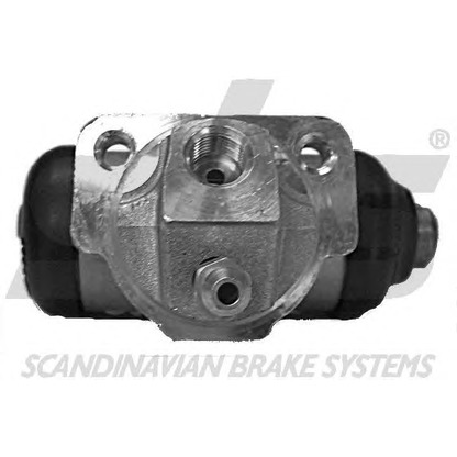 Photo Wheel Brake Cylinder sbs 1340802217