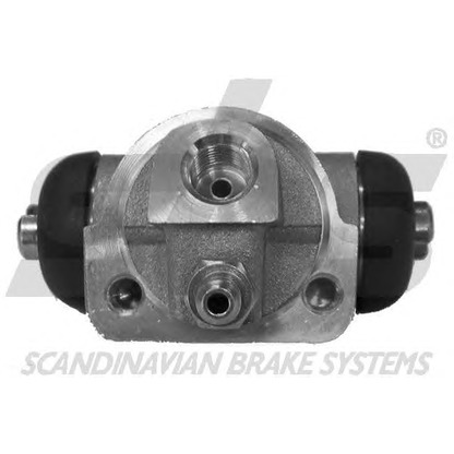 Photo Wheel Brake Cylinder sbs 1340802222
