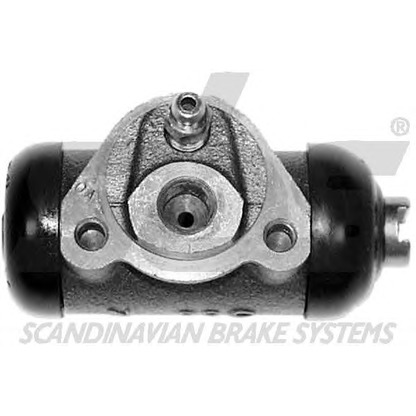 Photo Wheel Brake Cylinder sbs 1340802311