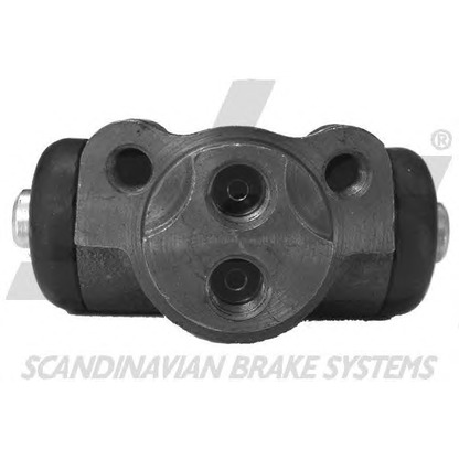 Photo Wheel Brake Cylinder sbs 1340803012