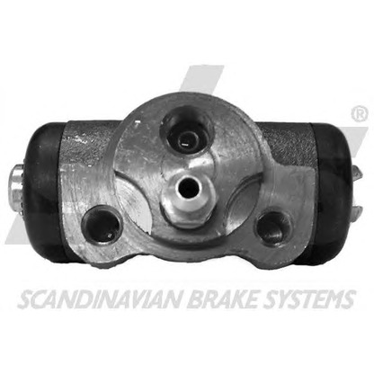 Photo Wheel Brake Cylinder sbs 1340803013