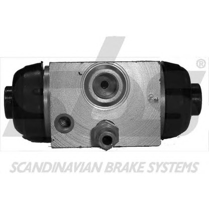 Photo Wheel Brake Cylinder sbs 1340803316