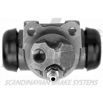 Photo Wheel Brake Cylinder sbs 1340803319
