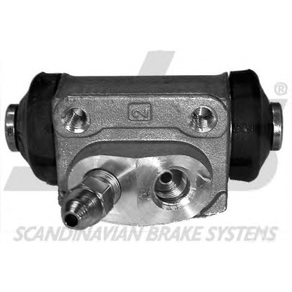 Photo Wheel Brake Cylinder sbs 1340803407