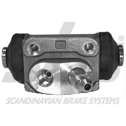 Photo Wheel Brake Cylinder sbs 1340803408