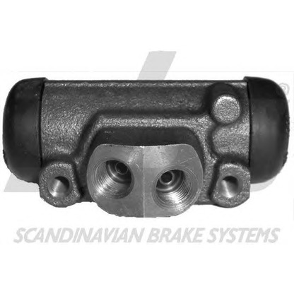 Photo Wheel Brake Cylinder sbs 1340803504