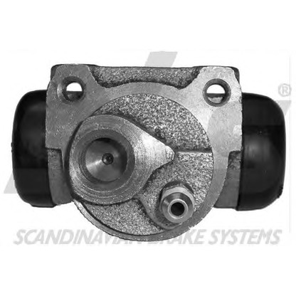 Photo Wheel Brake Cylinder sbs 1340803927