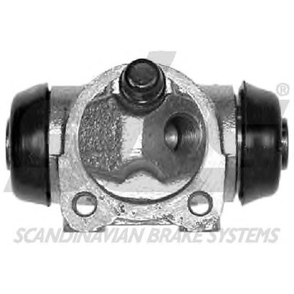 Photo Wheel Brake Cylinder sbs 1340803931