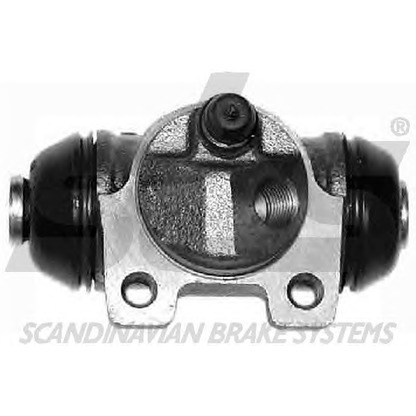 Photo Wheel Brake Cylinder sbs 1340803961