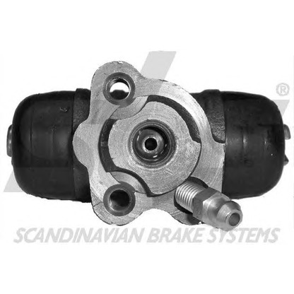 Photo Wheel Brake Cylinder sbs 1340804532