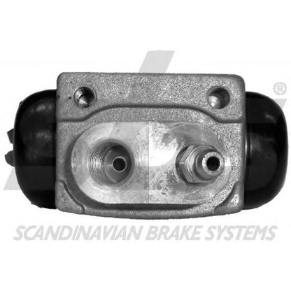Photo Wheel Brake Cylinder sbs 1340809953
