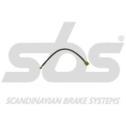 Photo Brake Hose sbs 1330852283