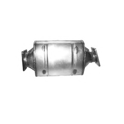 Photo Soot/Particulate Filter, exhaust system ASSO 0815004