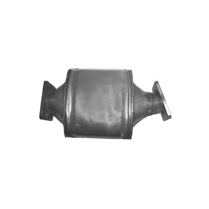 Photo Soot/Particulate Filter, exhaust system ASSO 0815006