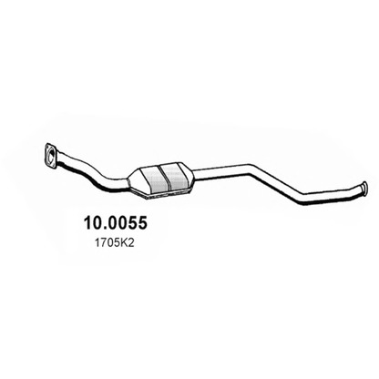 Photo Catalytic Converter ASSO 100055