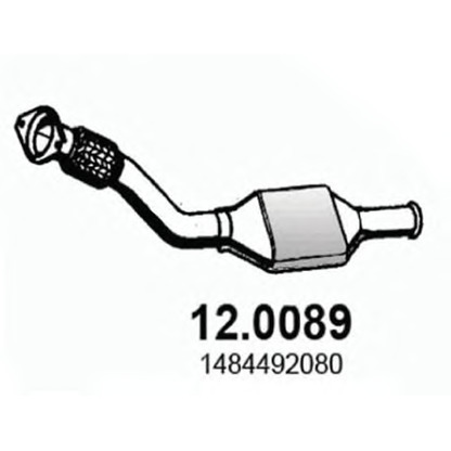 Photo Catalytic Converter ASSO 120089