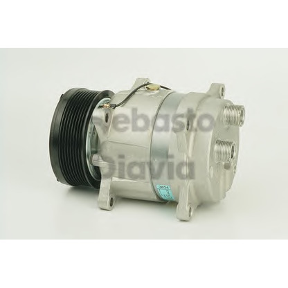 Photo Compressor, air conditioning WEBASTO 62085015121B