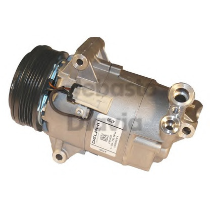 Foto Compressore, Climatizzatore WEBASTO 82D0155449A