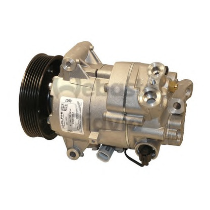 Photo Compressor, air conditioning WEBASTO 82D0155949A