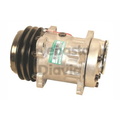 Foto Compressore, Climatizzatore WEBASTO 82D0156119CA