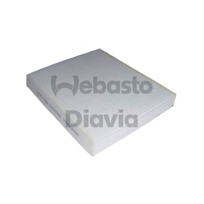 Photo Filter, interior air WEBASTO 82D0325339A