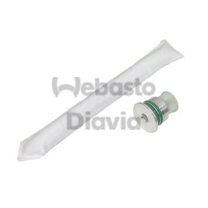 Photo Filter, interior air WEBASTO 82D0175681MA