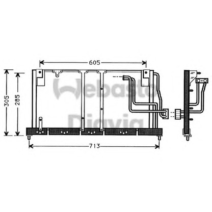 Foto Compressore, Climatizzatore WEBASTO 82D0225354A